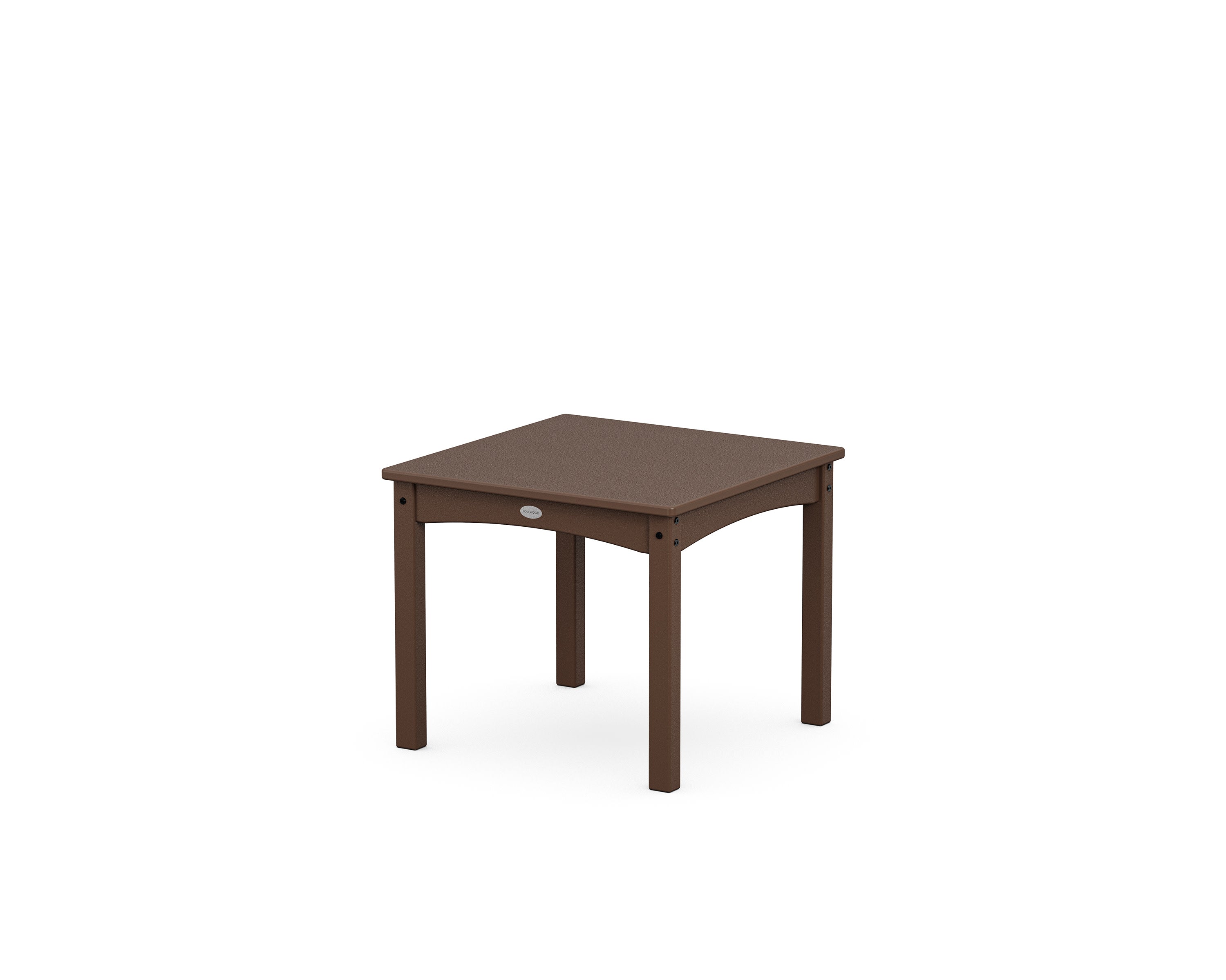 Toddler 24" Dining Table in Mahogany