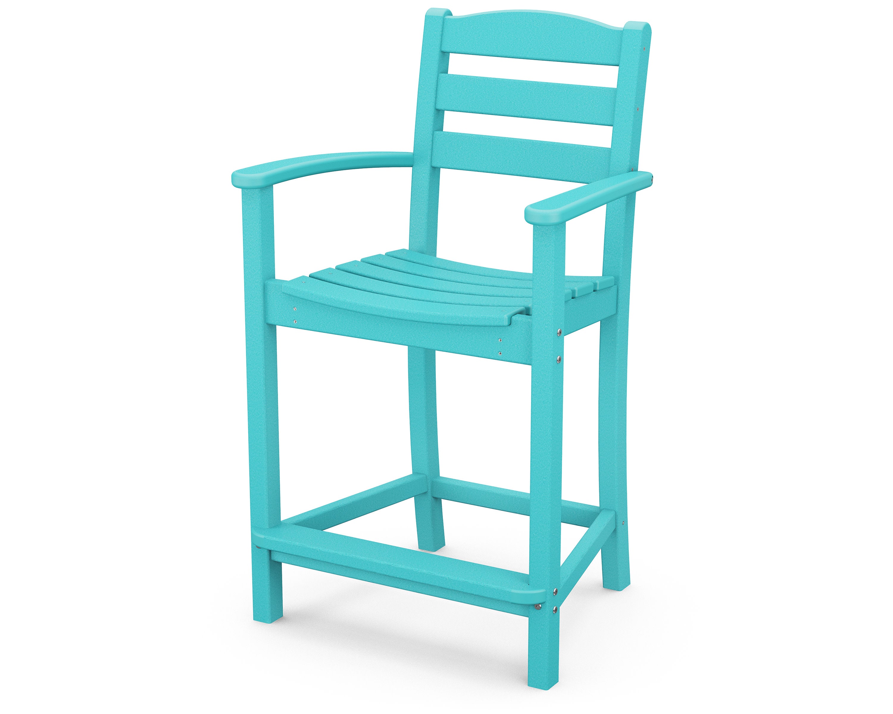 La Casa Caf Counter Arm Chair in Aruba