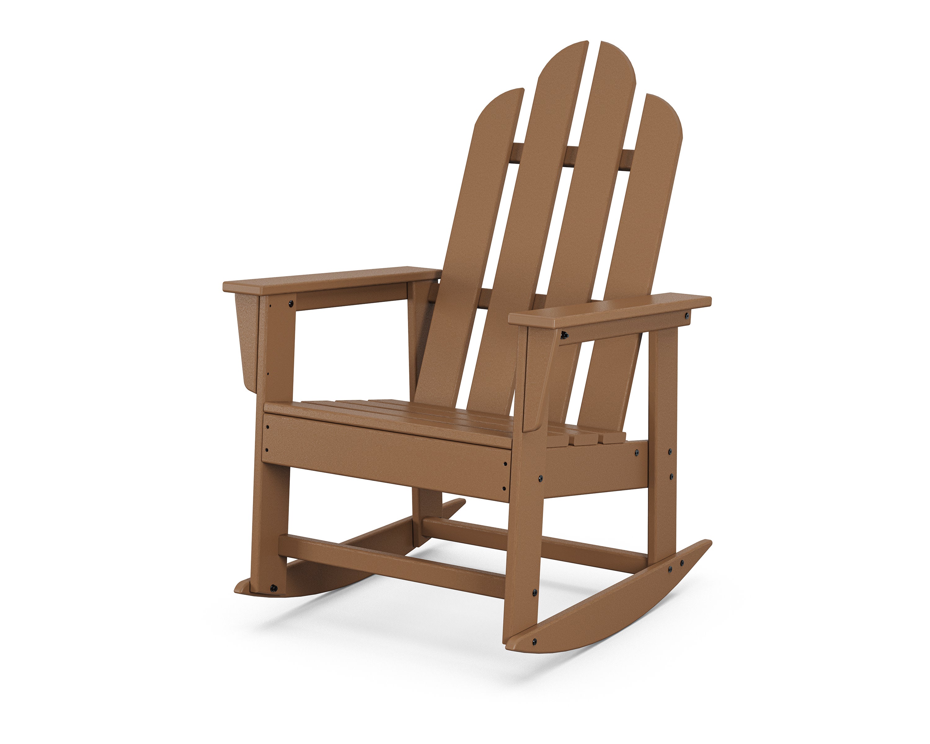 Long Island Rocking Chair in Teak