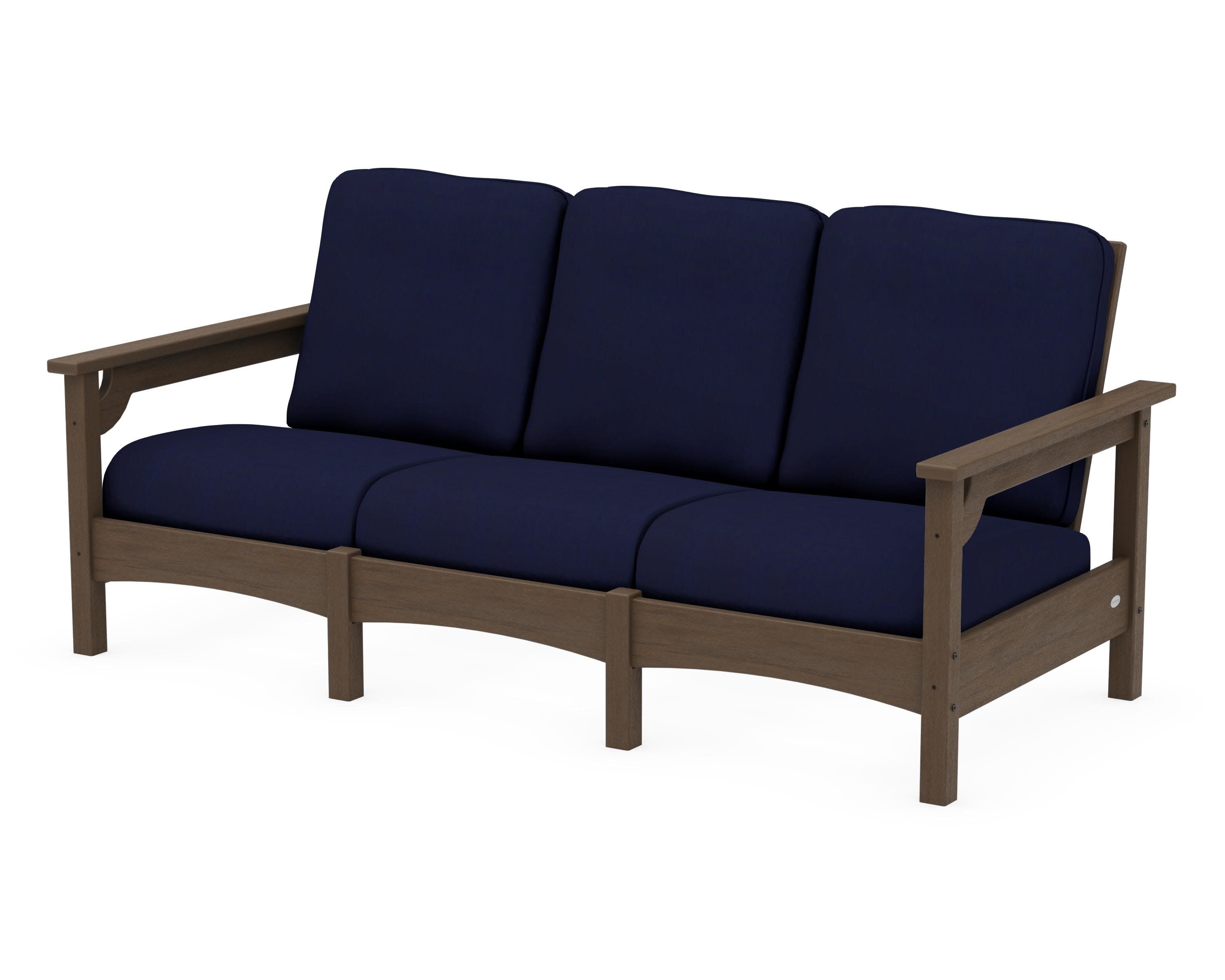 Club Sofa in Kona / Navy