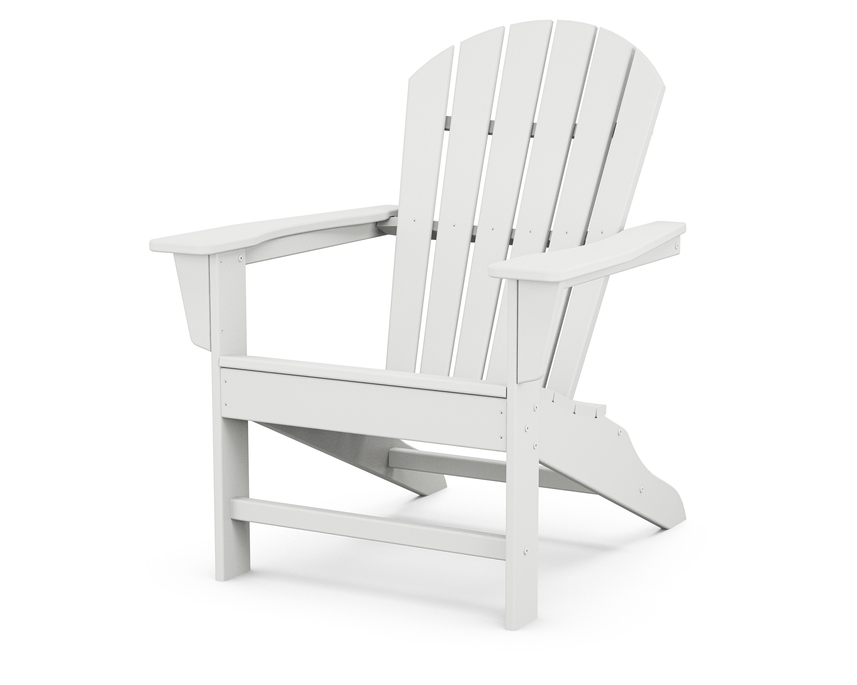 South Beach Adirondack in White