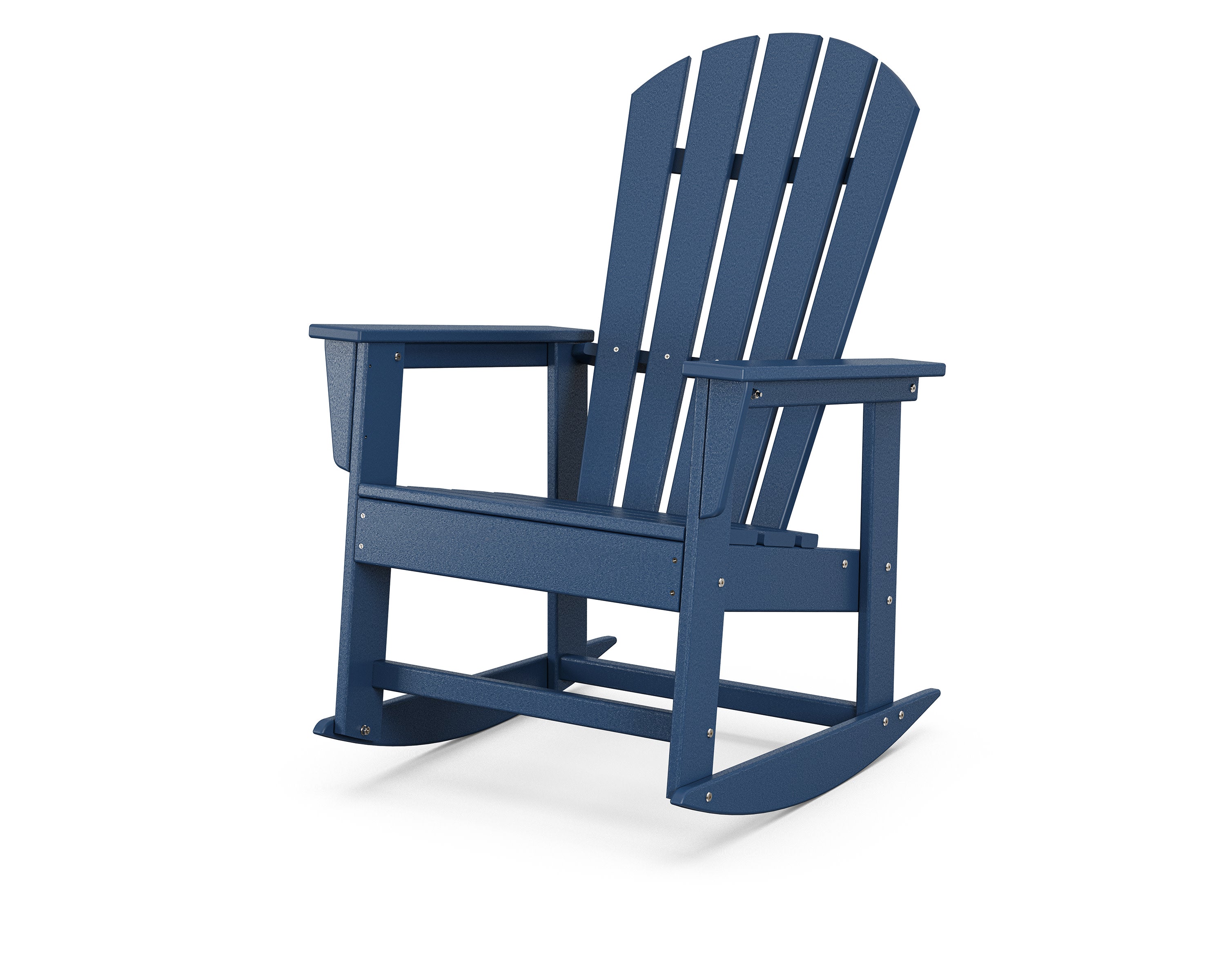 South Beach Rocking Chair in Navy