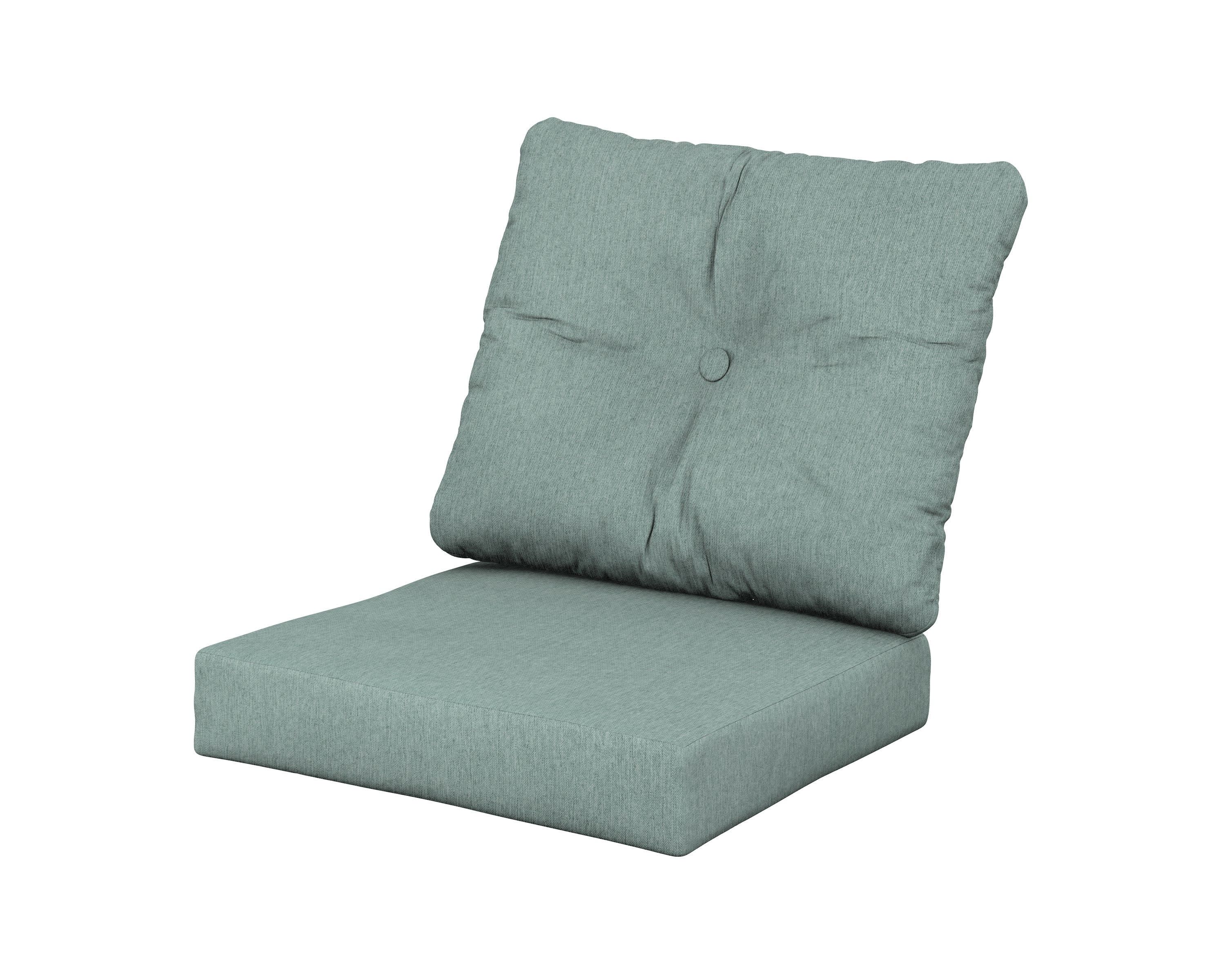 Prescott Seat/Back Cushions in Glacier Spa