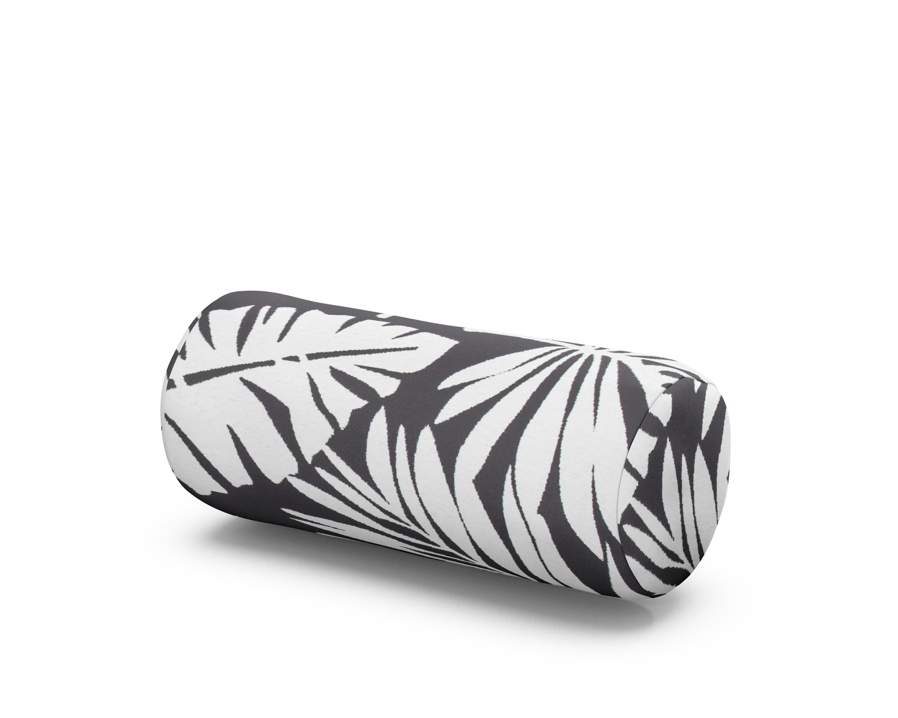 Headrest Pillow - Two Strap in Leaf Carbon