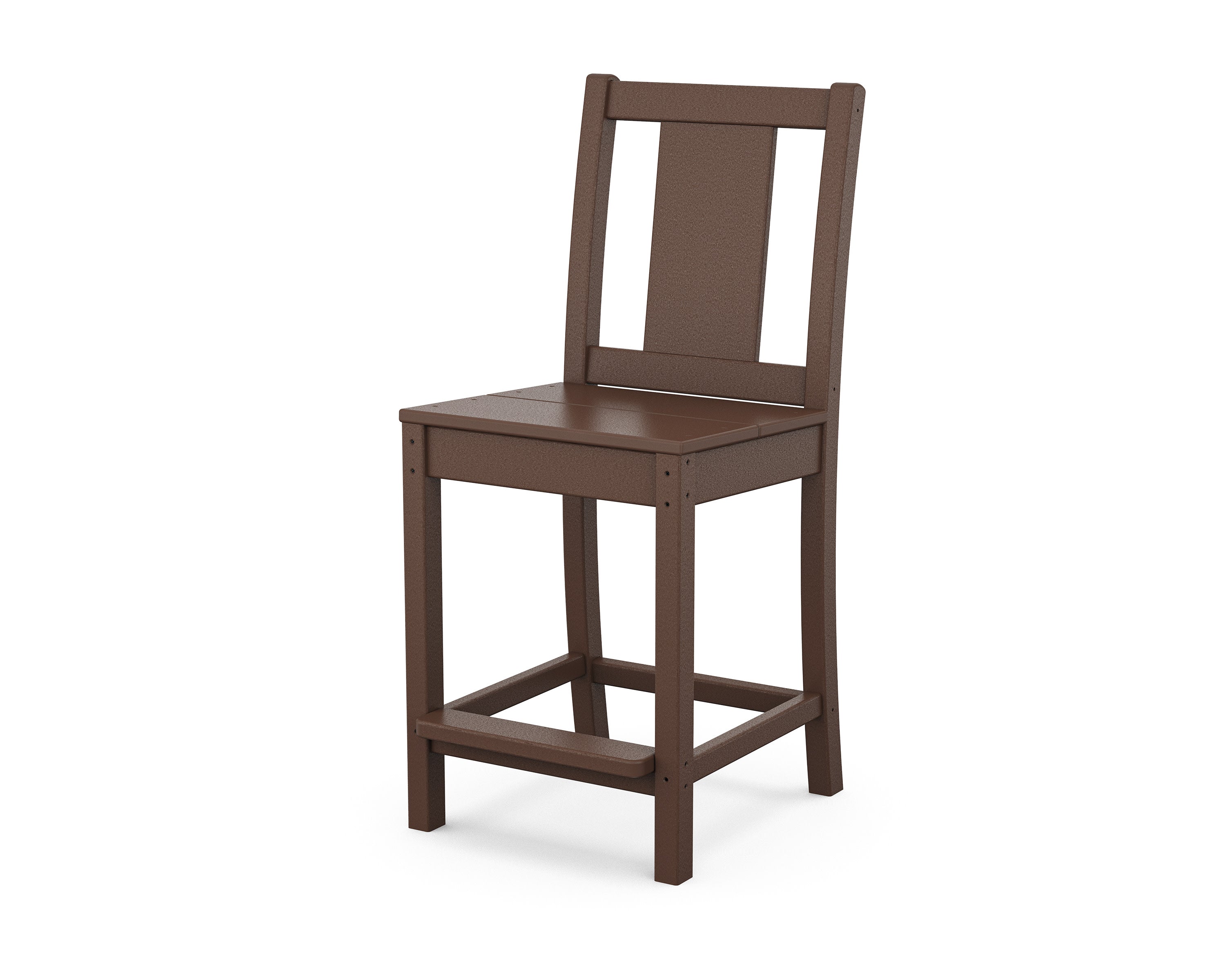 Prairie Counter Side Chair in Mahogany
