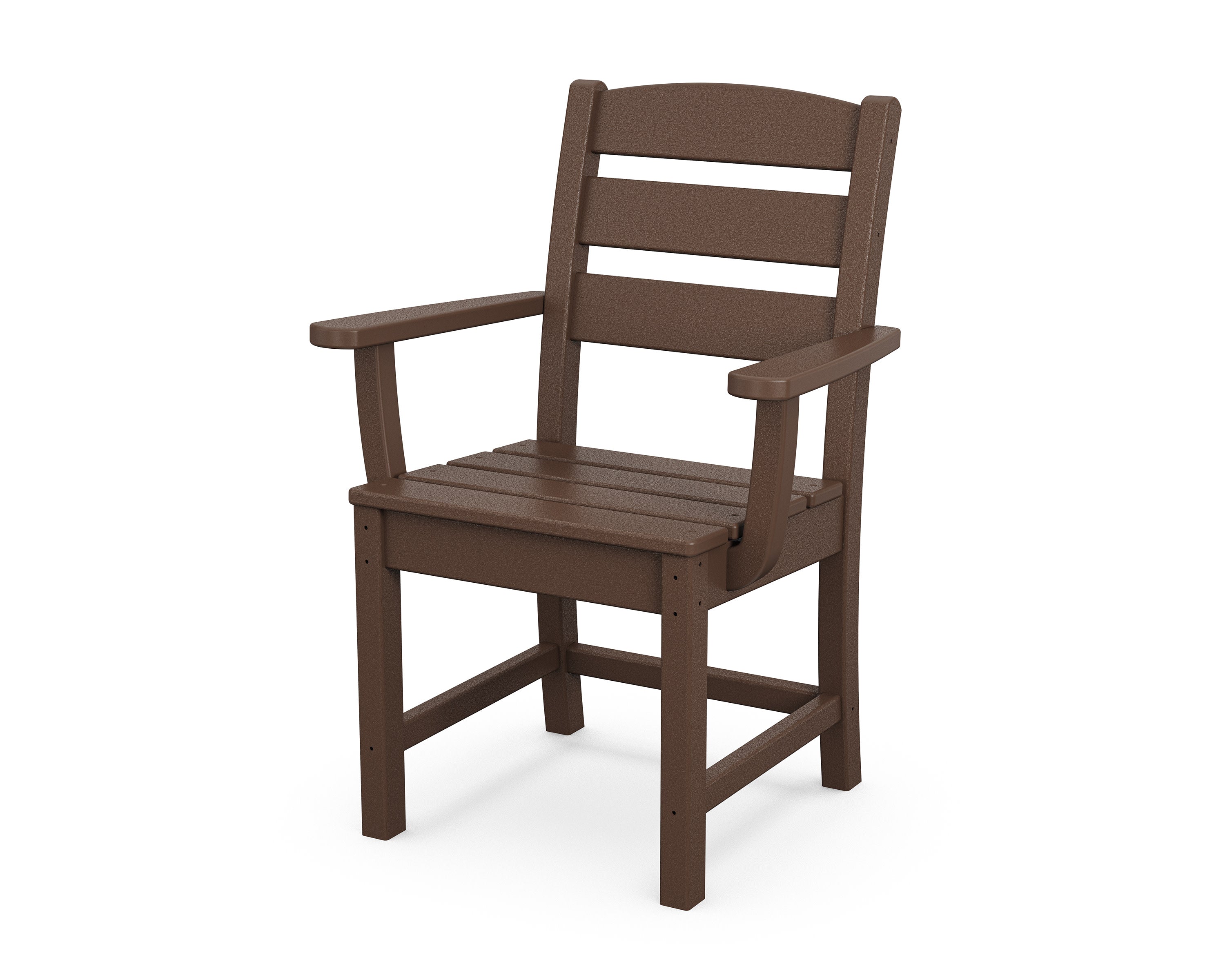 Lakeside Dining Arm Chair in Mahogany