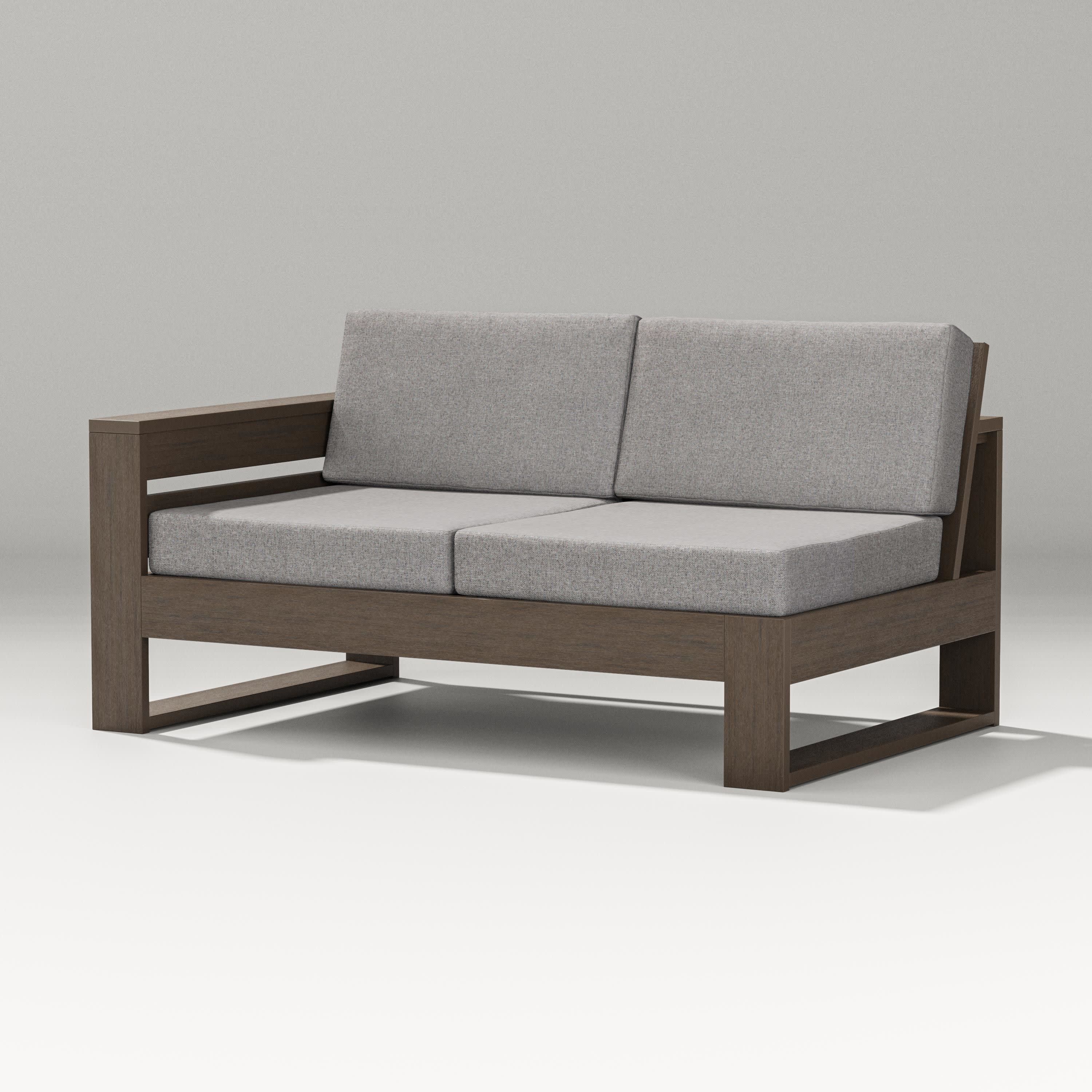 POLYWOOD Latitude Loveseat