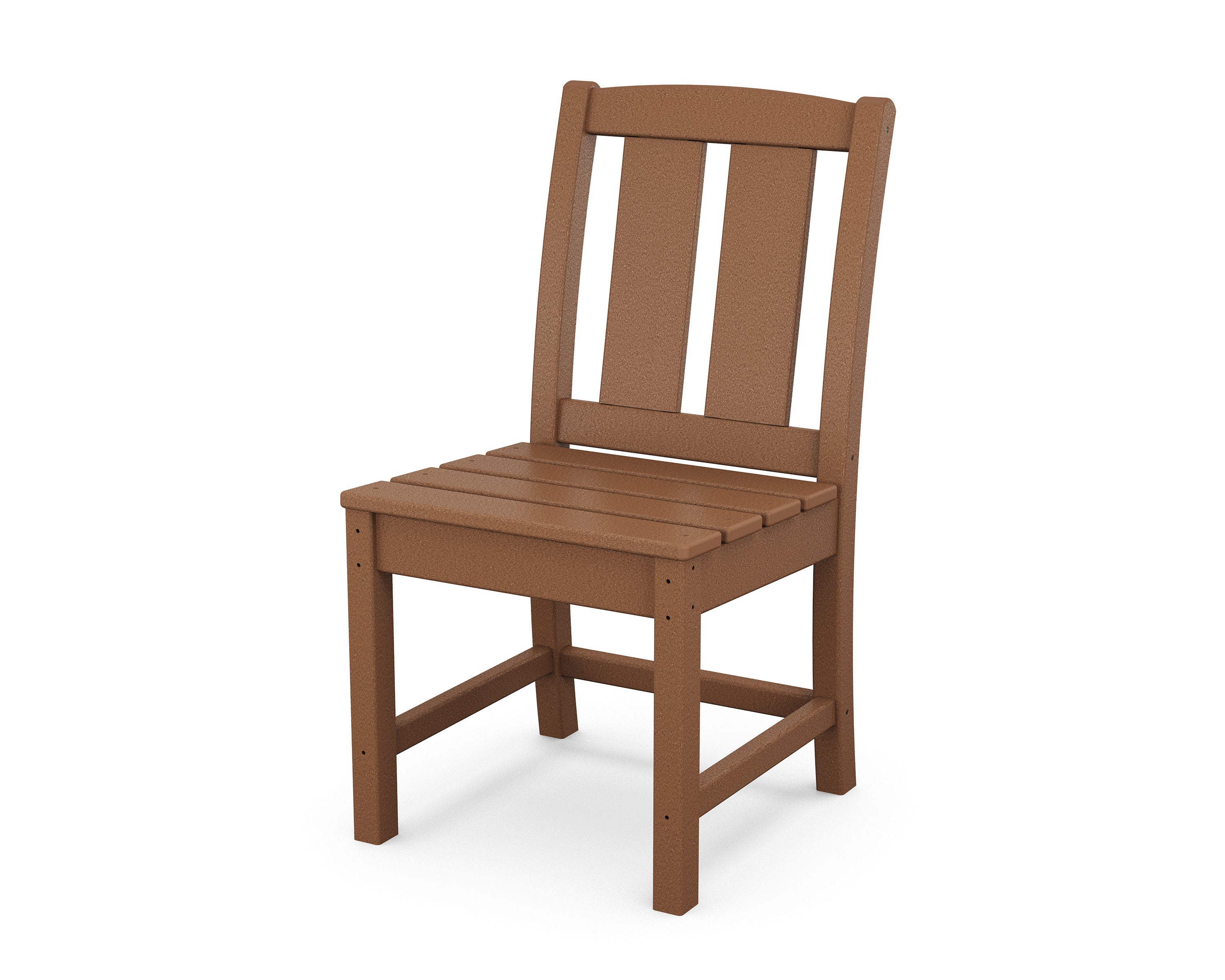 Mission Dining Side Chair in Teak