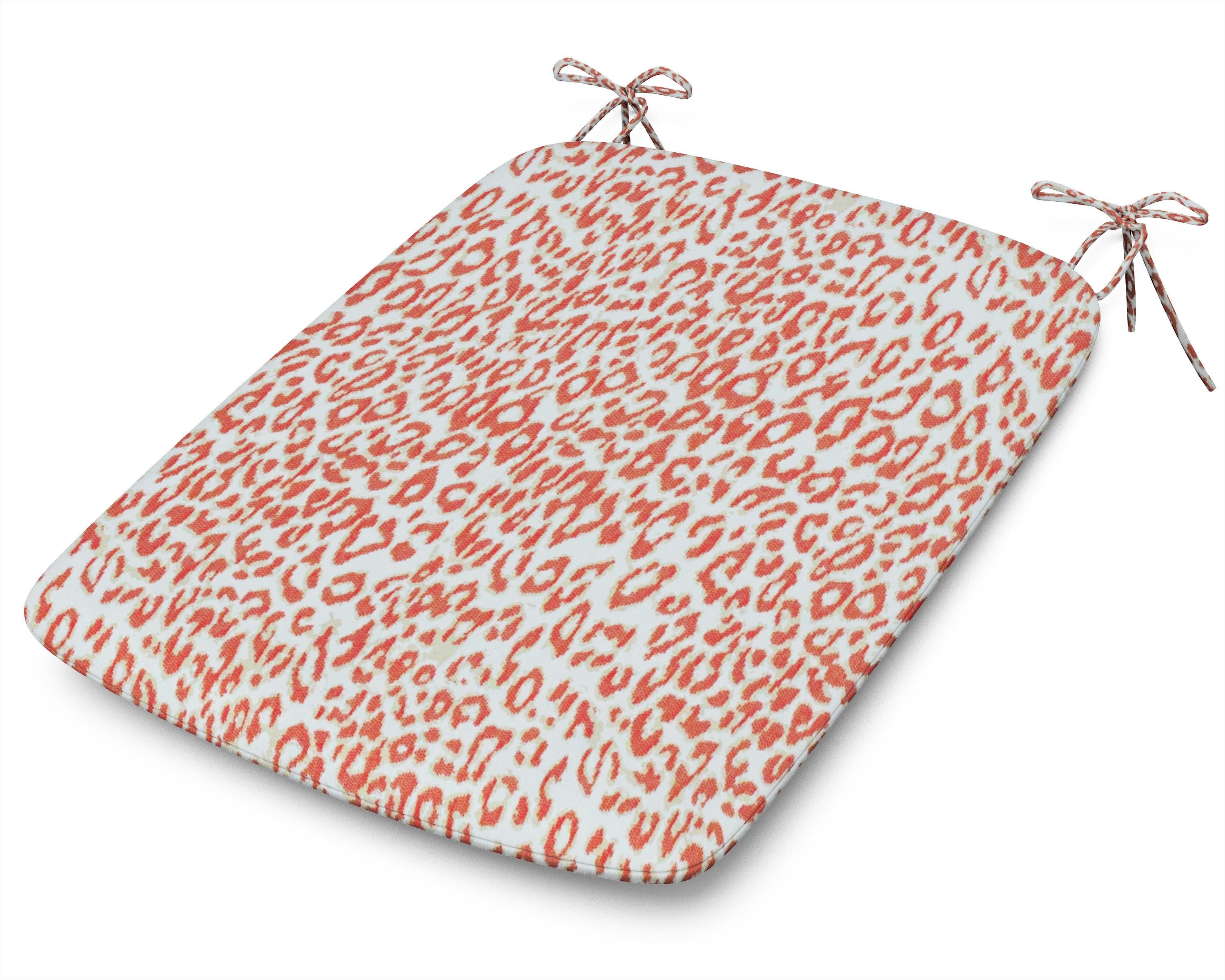 1120 Urban Seat Pad in Safari Coral