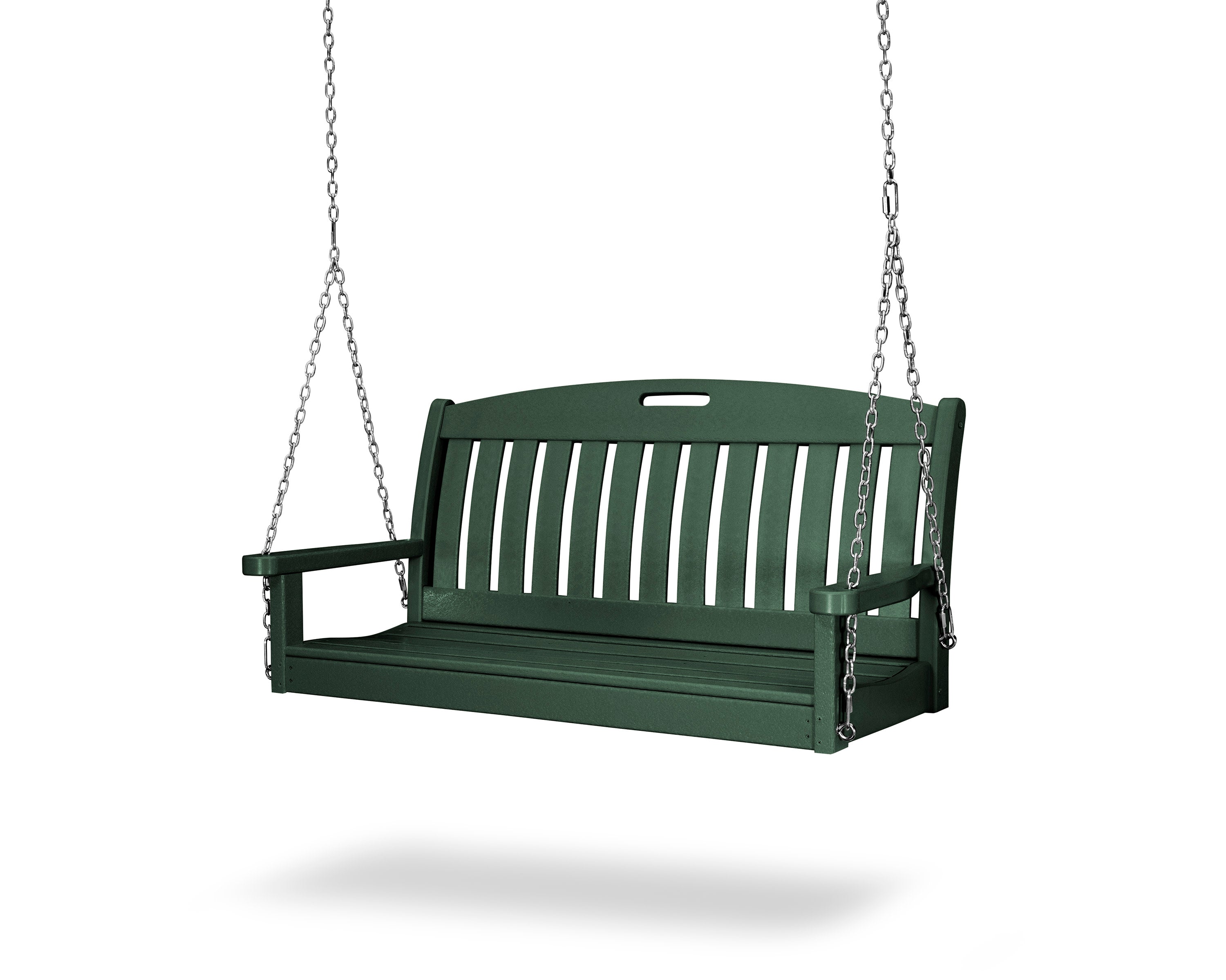 Nautical 48" Swing in Green