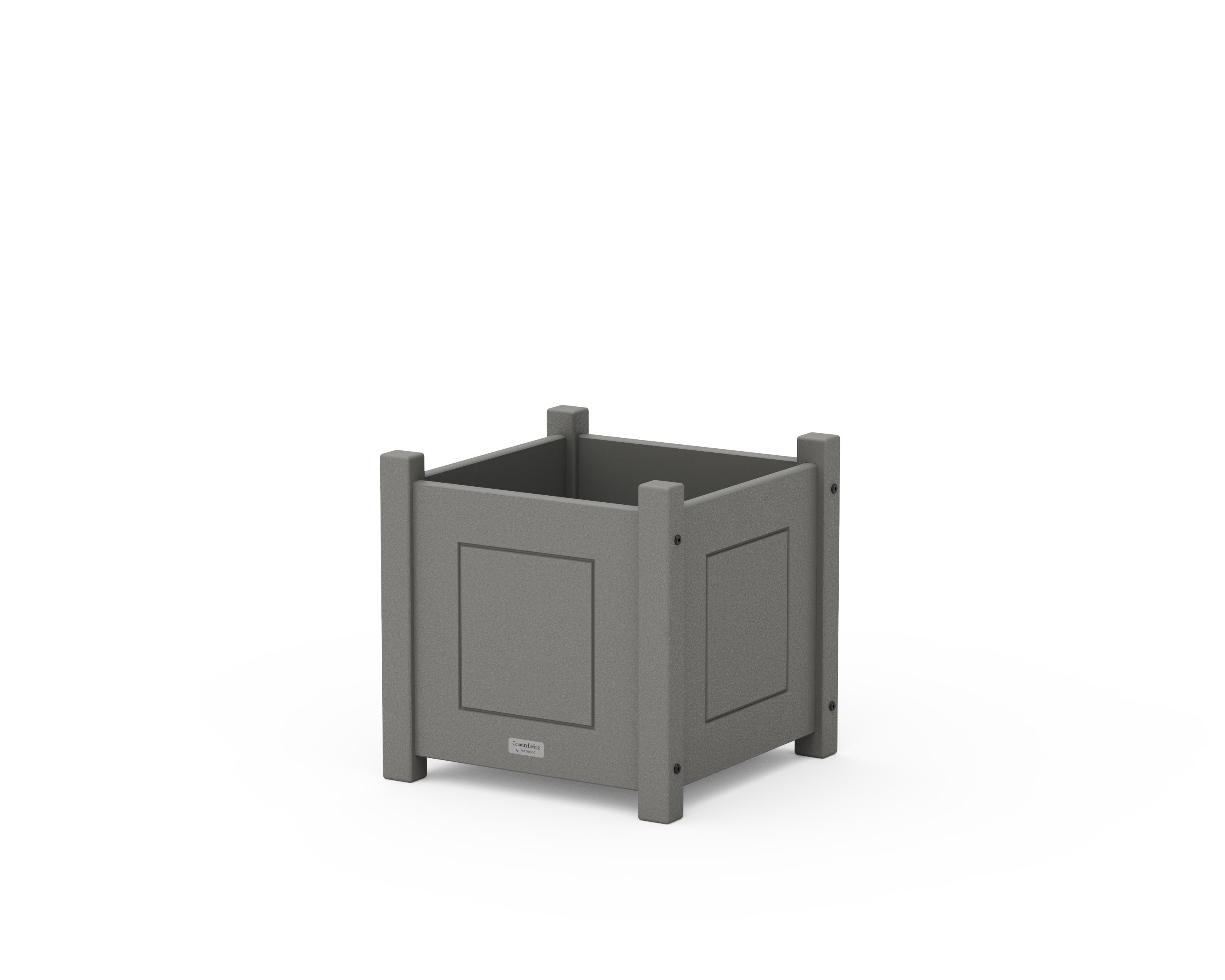 Country Living Square Planter Box