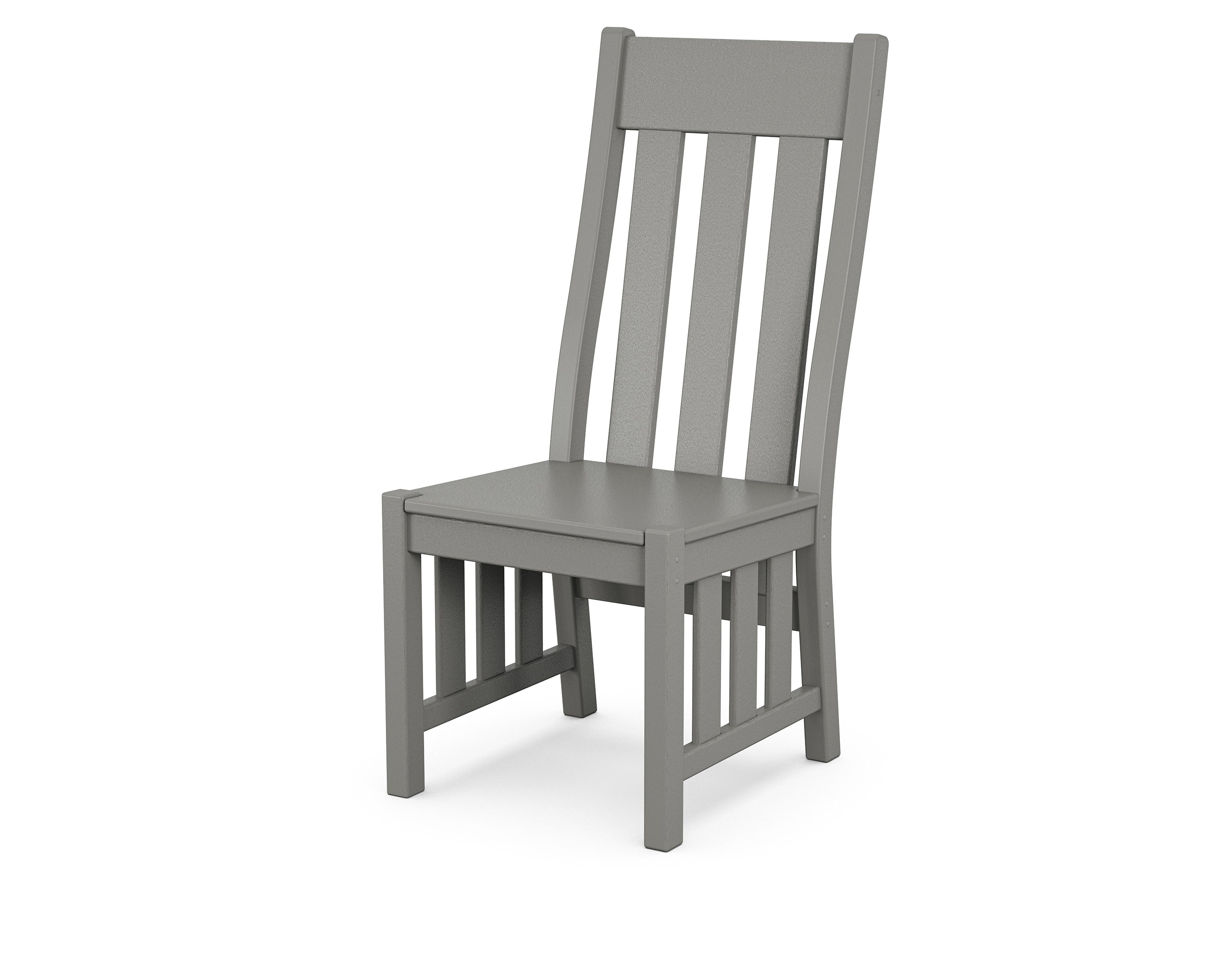 Acadia Dining Side Chair in Slate Grey