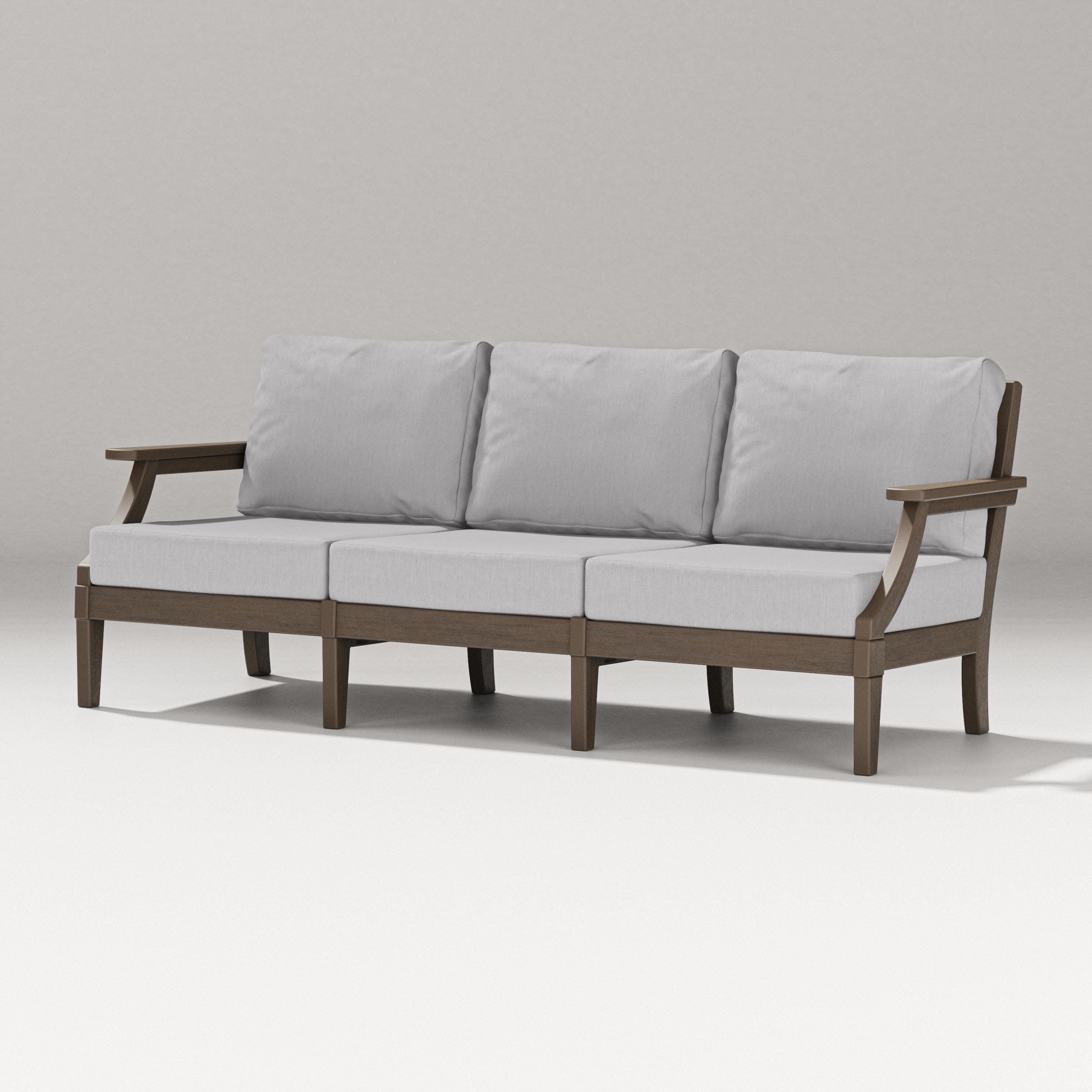 Estate Sofa in Kona / Granite