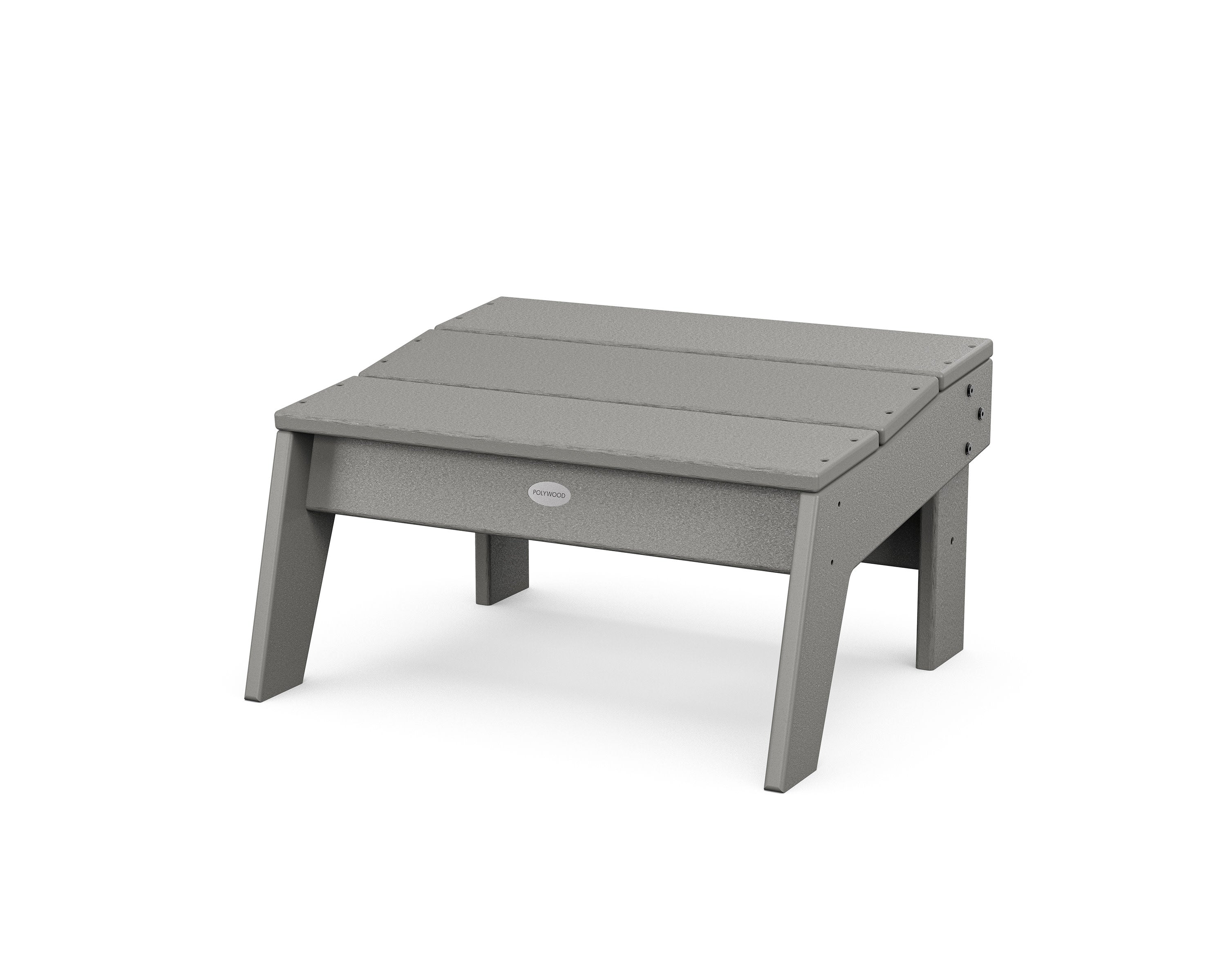 Modern Studio Oversized Ottoman