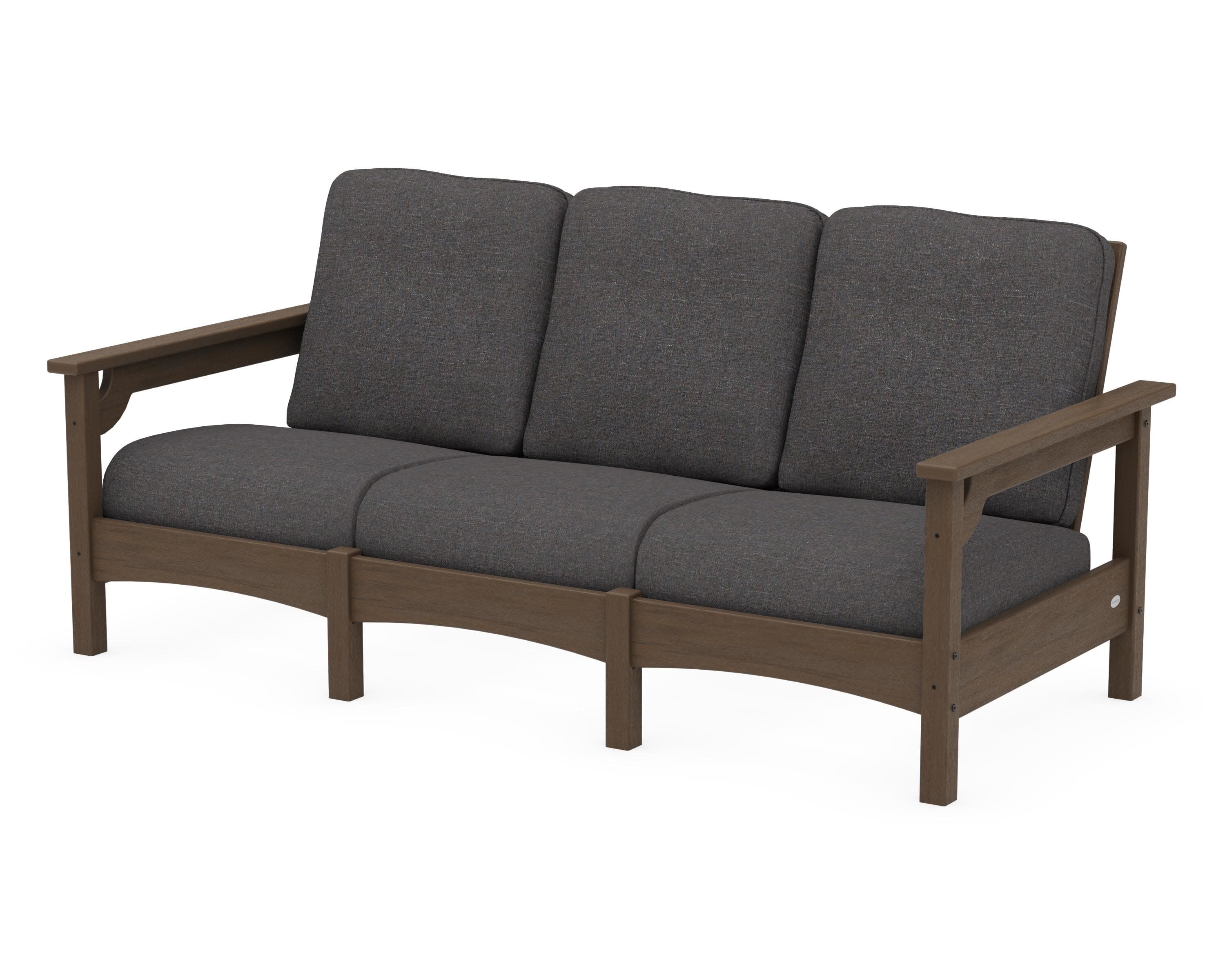 Club Sofa in Kona / Ash Charcoal