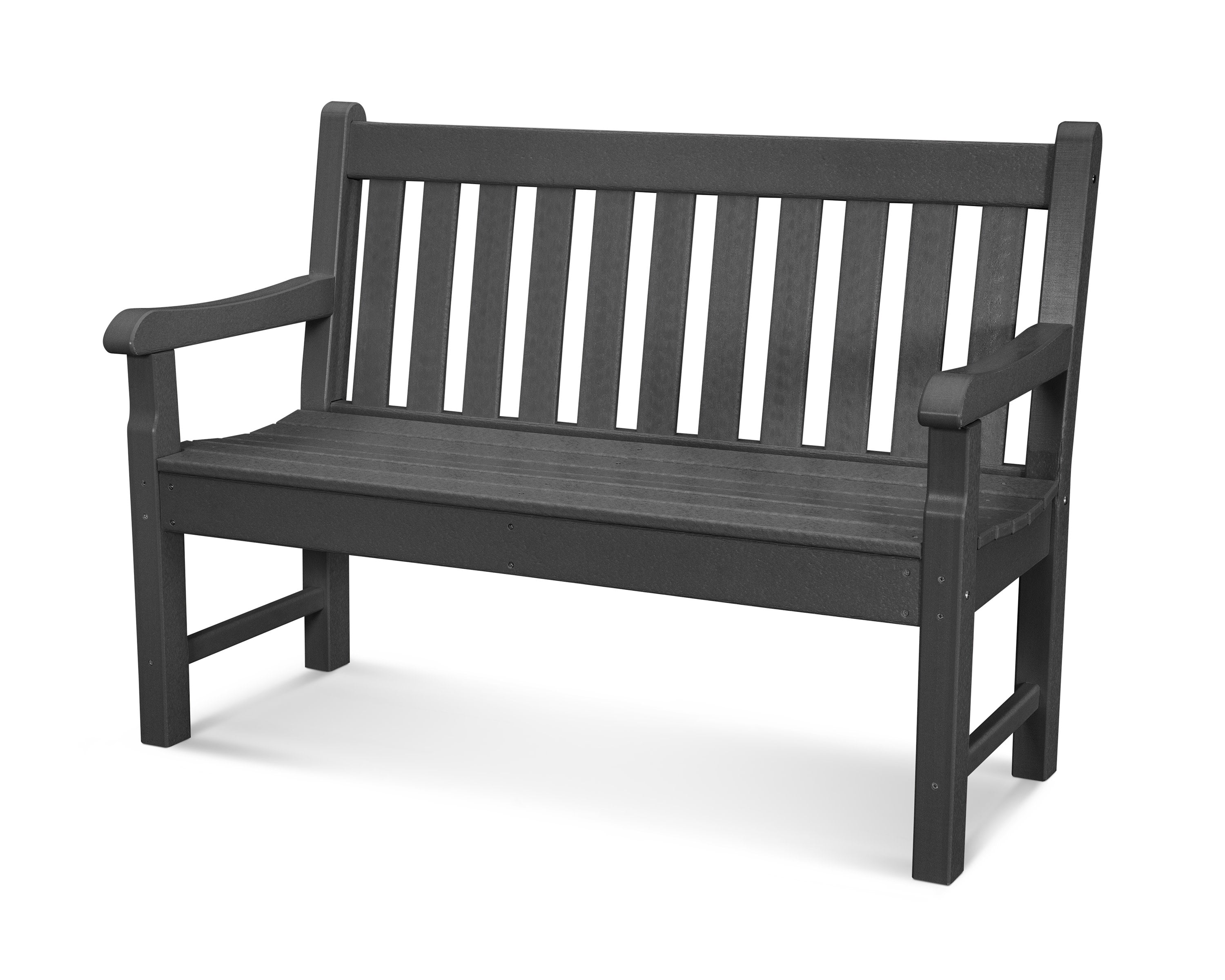 Rockford 48" Bench in Black