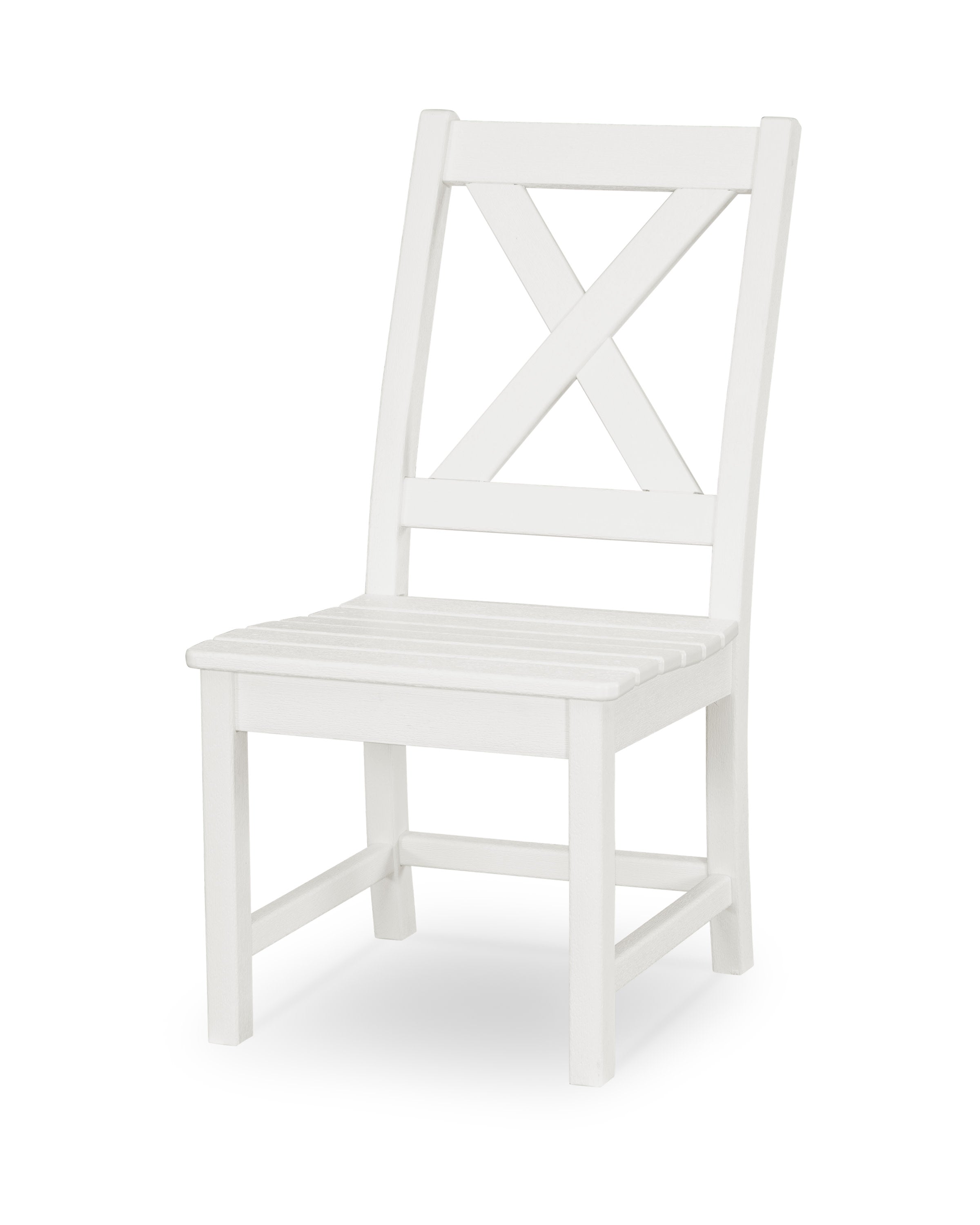 Braxton Dining Side Chair in Vintage White