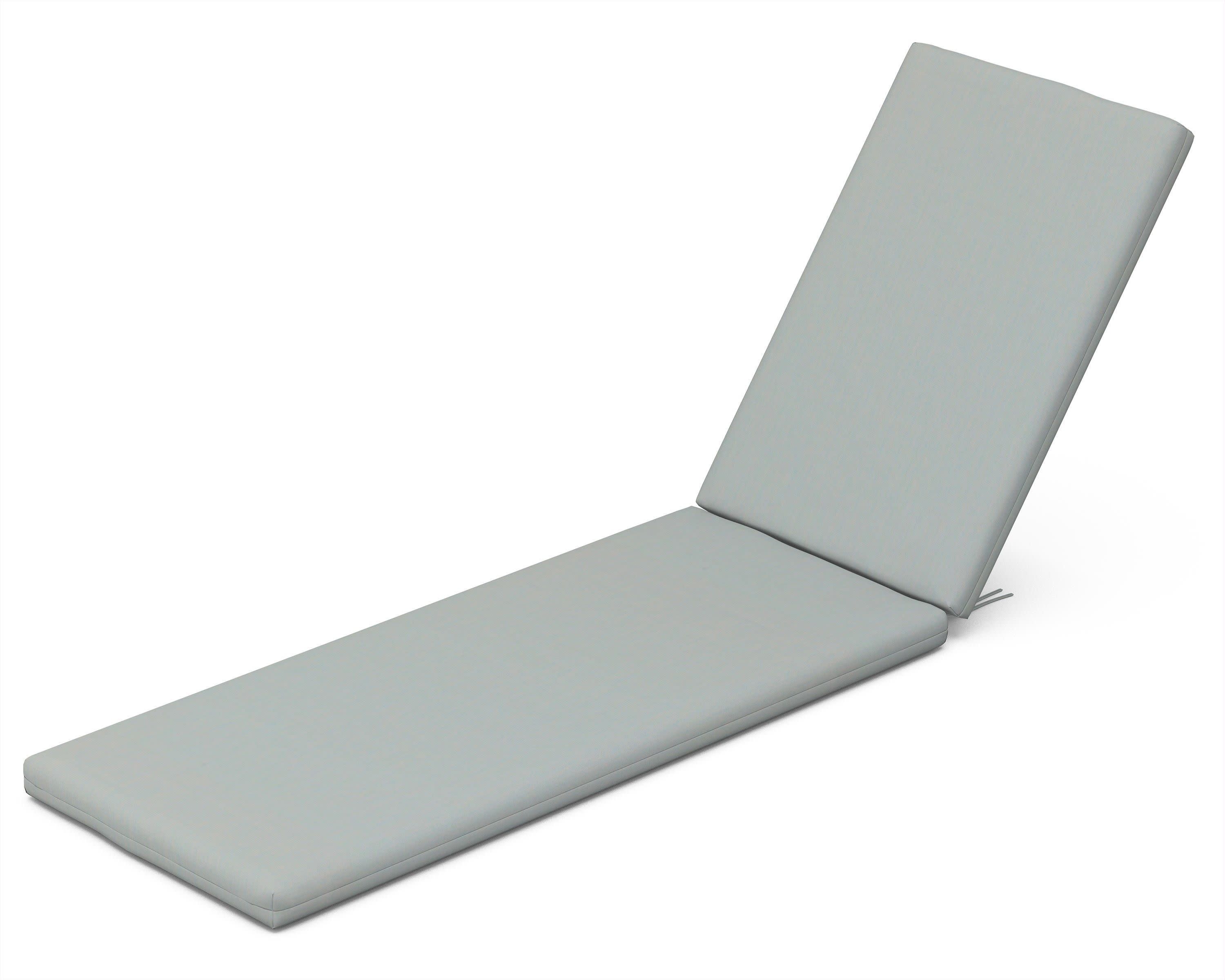 Chaise Cushion in Spa