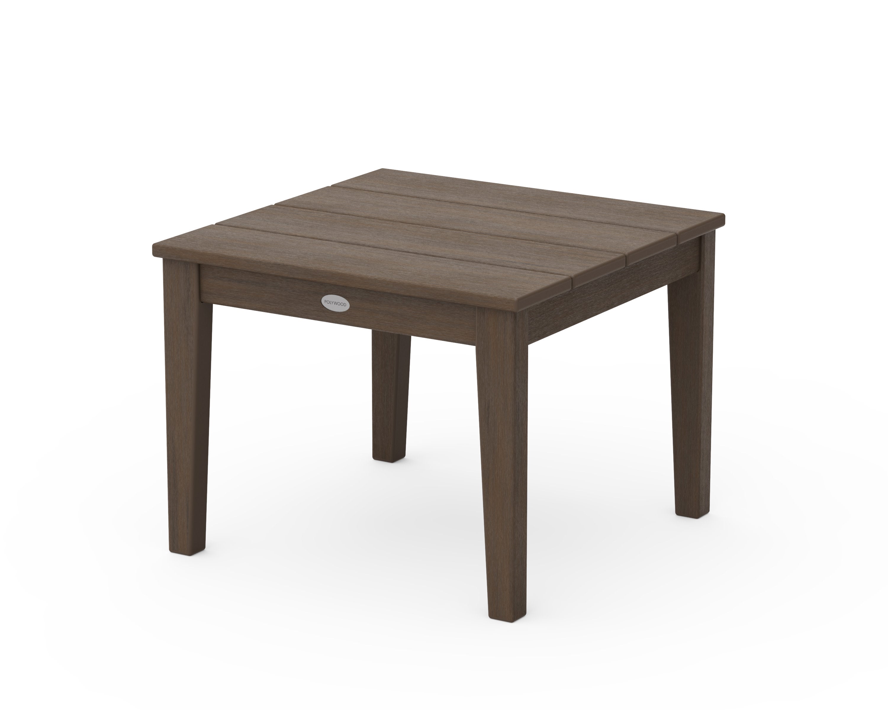 Newport 22" End Table in Kona