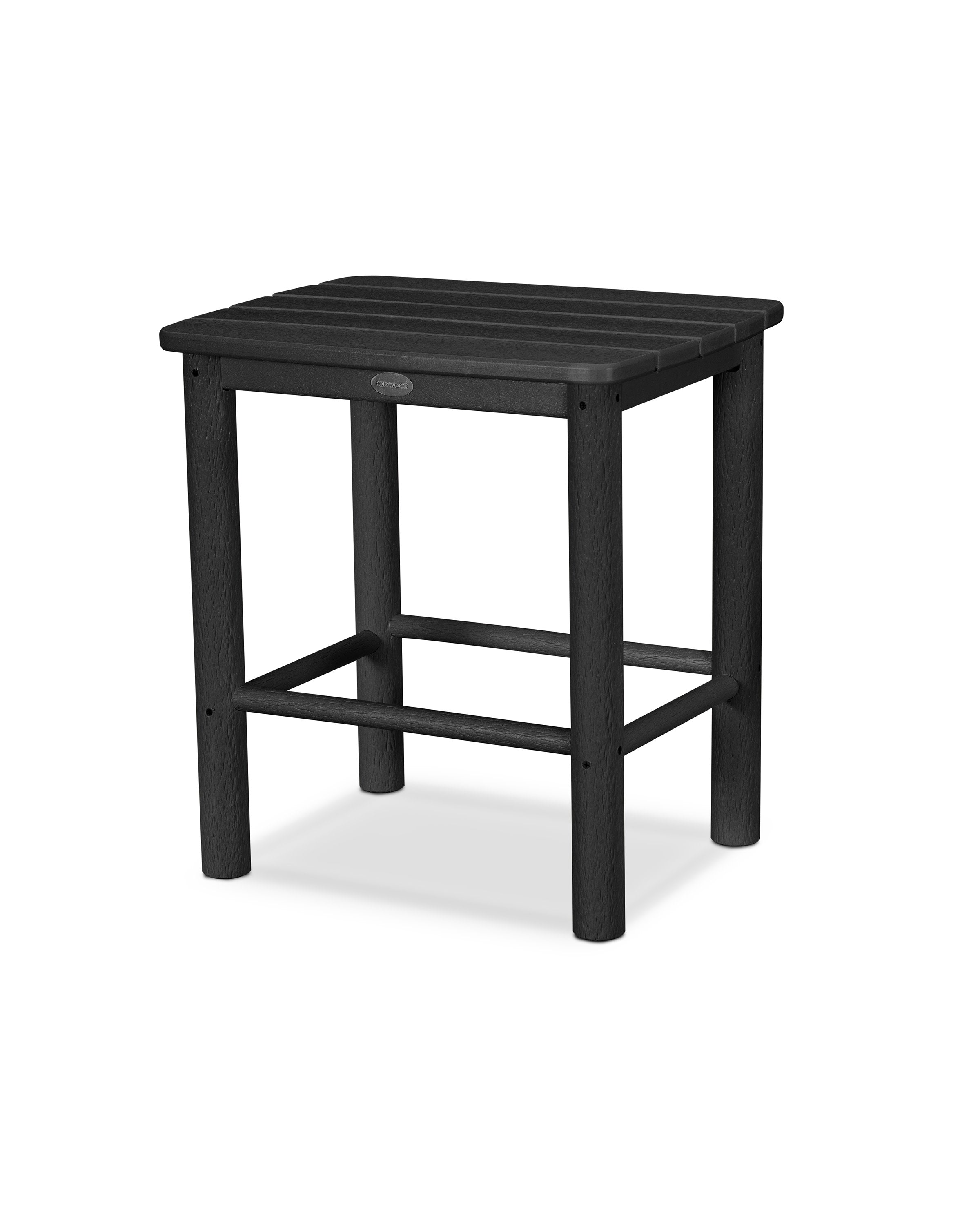 McGavin Side Table in Black