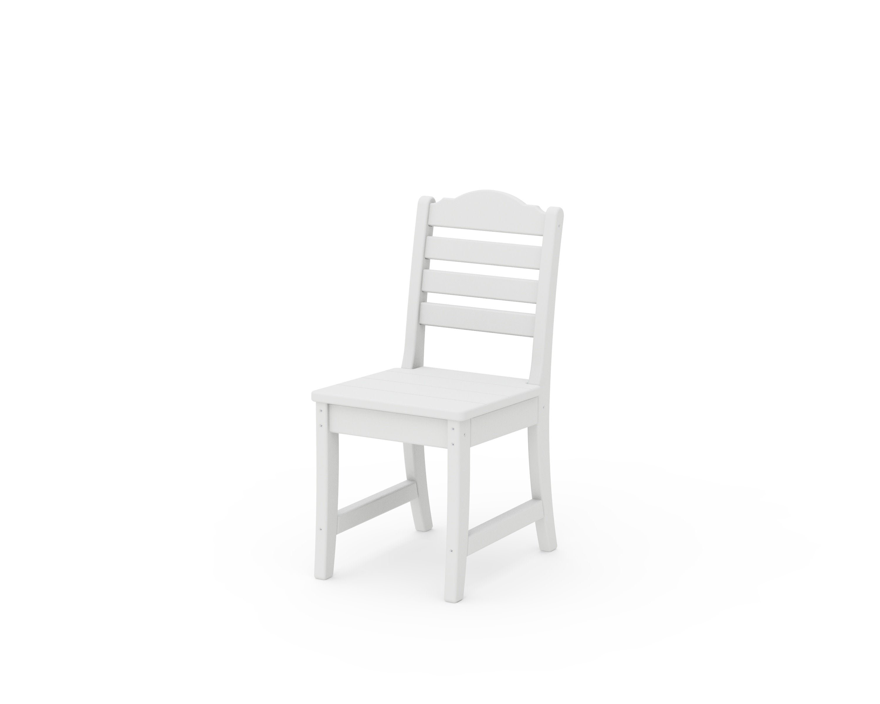 Savannah Kids Dining Chair in White
