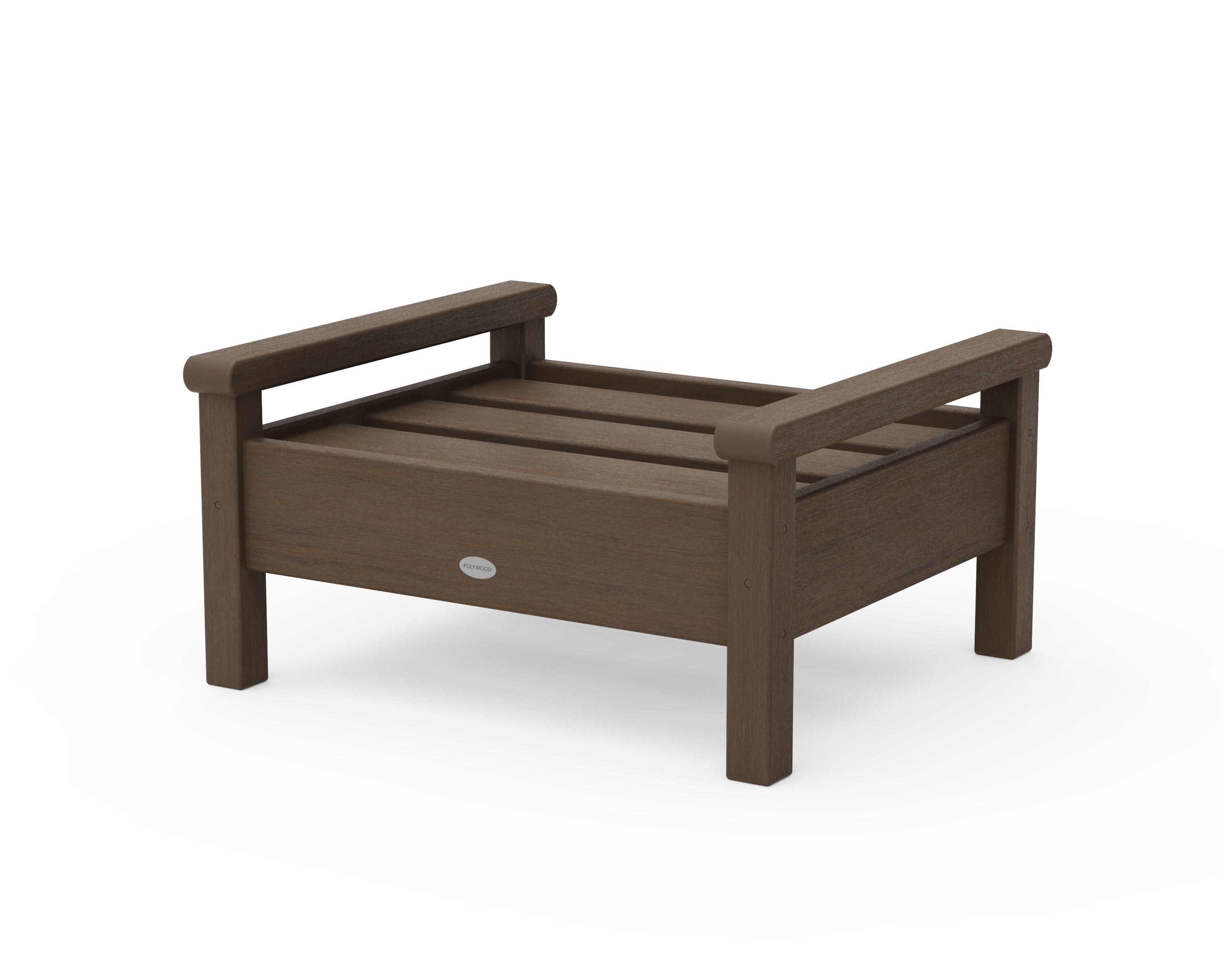 Harbour Ottoman Frame in Kona